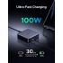 UGREEN Nexode 200W GaN USB C Charging Station, 6-Port Desktop Charger for MacBook Pro/Air, iPad Pro/Air, iPhone 17/16/15 Series, Galaxy S25/S24 Ultra, Pixel 10/9, Steam Deck - Gray